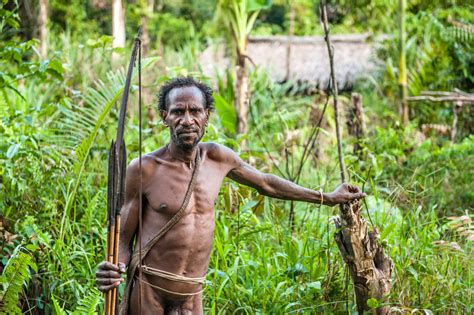 Uncovering the Thrilling Traditions of Korowai Tribe